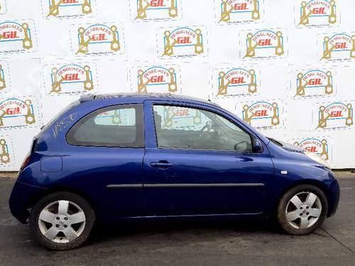 Front right window mechanism NISSAN MICRA III (K12) 1.5 dCi | BP20751748C23 
