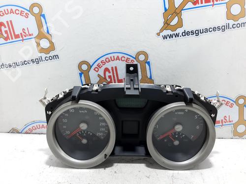Compteur de vitesse RENAULT MEGANE II (BM0/1_, CM0/1_) 1.6 16V (BM0C, CM0C) (113 hp) 20753729