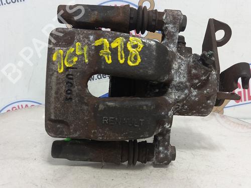 Used Left rear brake caliper RENAULT MEGANE I (BA0/1_) 1.9 D Eco (BA0A, BA0U, BA0R) (64 hp) 20769836