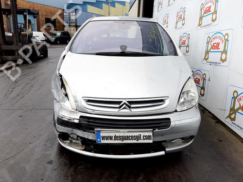 ABS Bremseaggregat CITROËN XSARA PICASSO (N68) 2.0 HDi | BP20748257M43 