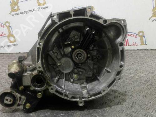 Used Gearbox FORD FIESTA V (JH_, JD_) [2001-2014]  20782108