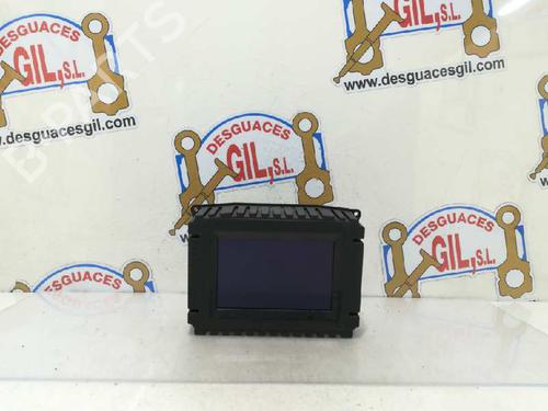 Used Display monitor OPEL VECTRA C (Z02) 2.2 DTI 16V (F69) (125 hp) 20807589