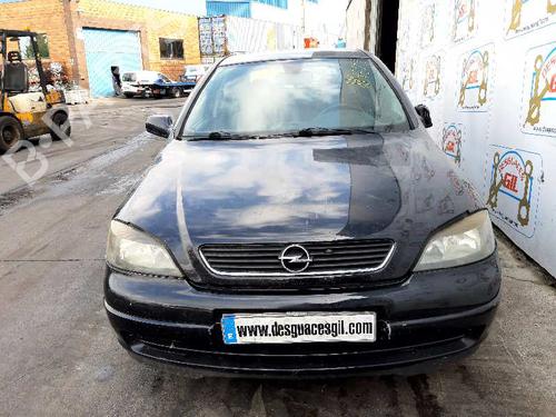 AC compressor OPEL ASTRA G Hatchback (T98) 1.7 CDTI (F08, F48) | BP20740044M34 