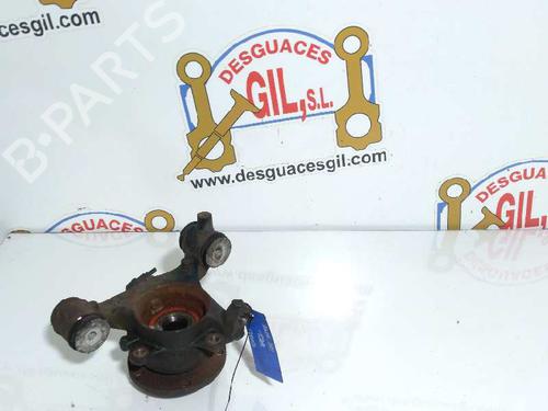 Left rear steering knuckle AUDI ALLROAD C5 (4BH) 2.5 TDI quattro | BP20728960M27 