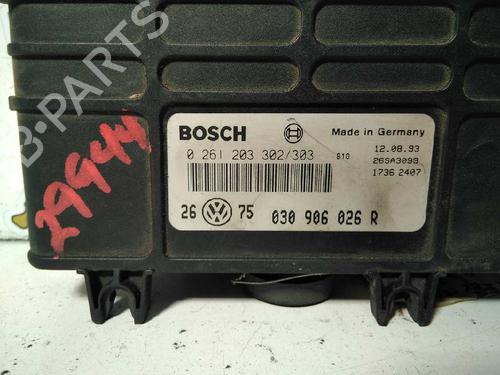 Engine control unit (ECU) VW GOLF III (1H1)  | BP20792251M57 