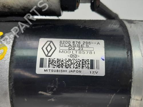 Startmotor RENAULT SCÉNIC I MPV (JA0/1_, FA0_) 1.9 dTi (JA1U) | BP29427469M8 