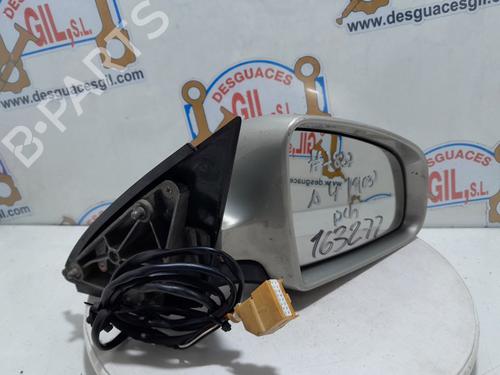 Bakspejl Højre AUDI A4 B6 (8E2) 1.9 TDI (130 hp) 20768859