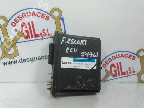 Módulo eletrónico Módulo eletrónico FORD ESCORT V (AAL, ABL) 1.6 i 16V (90 hp) 34239420 34239420