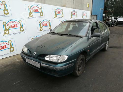 Gearbox RENAULT MEGANE I (BA0/1_) 1.6 e (BA0F, BA0S) | BP20797037M3