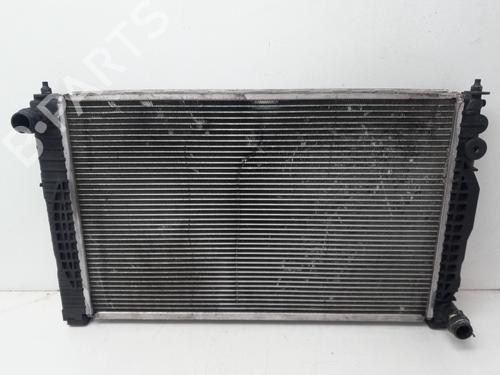 Køler SKODA SUPERB I (3U4) [2001-2008]  30832781