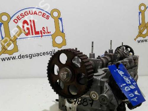 Cylinder head AUDI 100 C4 Avant (4A5) 2.5 TDI | BP20778727M5 