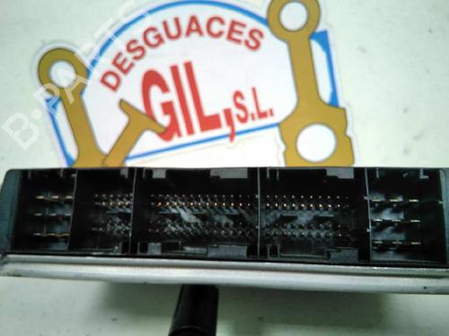 Engine control unit (ECU) AUDI A6 C5 (4B2) 2.5 TDI | BP20792771M57 
