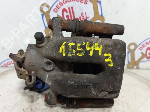 Used Right rear brake caliper PEUGEOT 308 I (4A_, 4C_) [2007-2016]  20763286