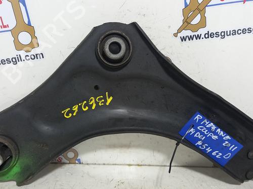 Right front suspension arm RENAULT MEGANE III Coupe (DZ0/1_) 1.9 dCi (DZ0N, DZ0J, DZ1J, DZ1K) | BP20751470M13 