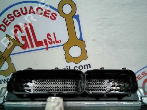 Engine control unit (ECU) FIAT PUNTO (188_) 1.9 JTD 80 (188.237, .257, .337, .357) | BP20800266M57 