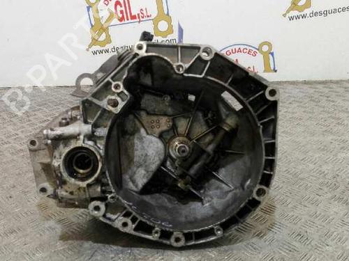 Used Gearbox FIAT PUNTO (176_) 60 1.2 (176AP, 176AR, 176AQ, 176BB) (60 hp) 20780376