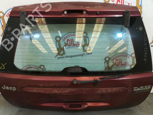 Used Tailgate JEEP GRAND CHEROKEE II (WJ, WG) 3.1 TD 4x4 (140 hp) 20806882