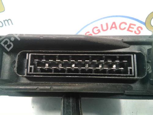 Engine control unit (ECU) OPEL KADETT E (T85) 1.6 S (C19, D19) | BP20799629M57 