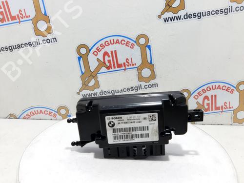Used Electronic module BMW 1 (F20) 118 d (143 hp) 20741198