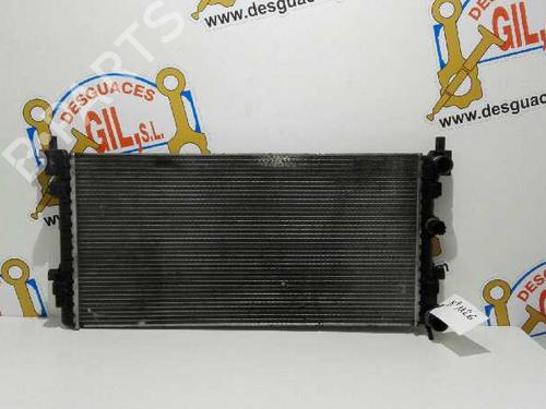 Køler SEAT IBIZA IV (6J5, 6P1)  | BP20781921M31 