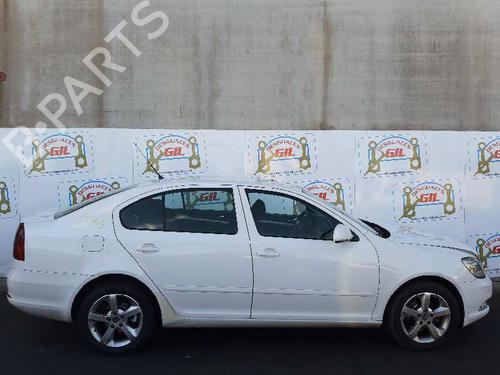 Mass air flow sensor SKODA OCTAVIA II (1Z3) 1.9 TDI | BP20731014M95 