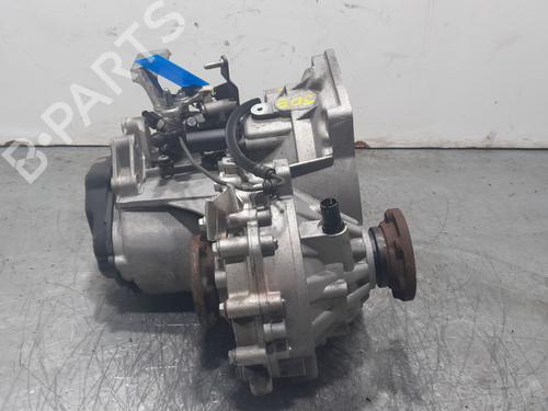 Gearbox SKODA ROOMSTER (5J7) 1.4 TDI | BP25331054M3 