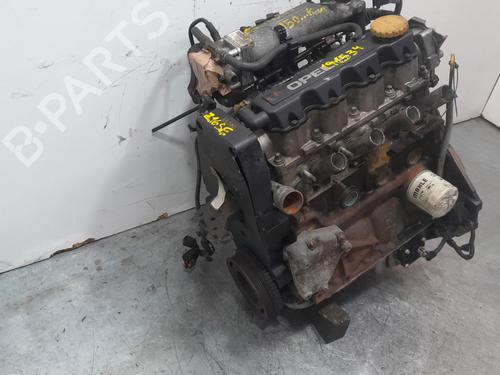 Engine OPEL ASTRA G Hatchback (T98) 1.6 (F08, F48) | BP29539281M1 