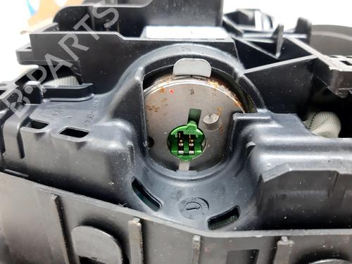 Driver airbag RENAULT MEGANE III Hatchback (BZ0/1_, B3_) 1.4 TCe (BZ0F, BZ1V) | BP20746396C9 