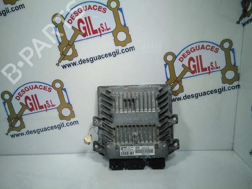 Used Engine control unit (ECU) CITROËN XSARA (N1) 2.0 HDi 90 (90 hp) 20796421