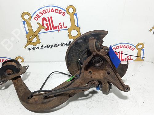 Right rear steering knuckle BMW 3 (E46) 320 d | BP20742440M28 