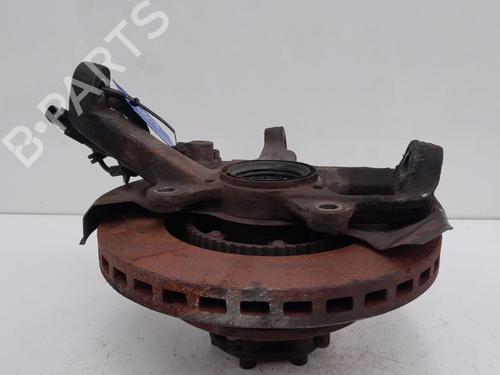 Left front steering knuckle HYUNDAI TERRACAN (HP)  | BP25333791M25 