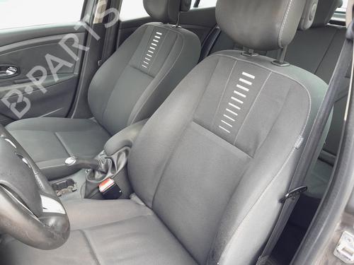 Climate control RENAULT MEGANE III Hatchback (BZ0/1_, B3_) 1.5 dCi | BP39189340I5 - Image 9