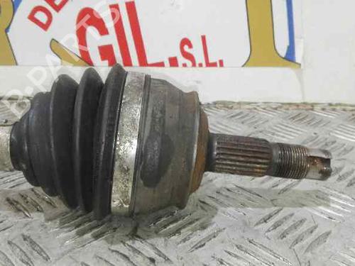 Right front driveshaft FIAT PUNTO (176_)  | BP20778017M39 