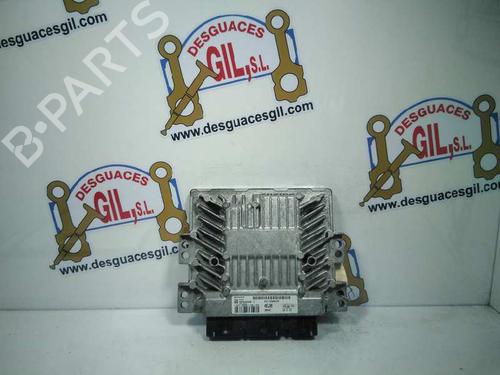 Used Engine control unit (ECU) FORD FIESTA VI (CB1, CCN) 1.4 TDCi (68 hp) 20798575