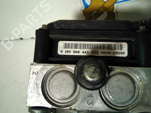 ABS pump OPEL MERIVA A MPV (X03)  | BP20788585M43 
