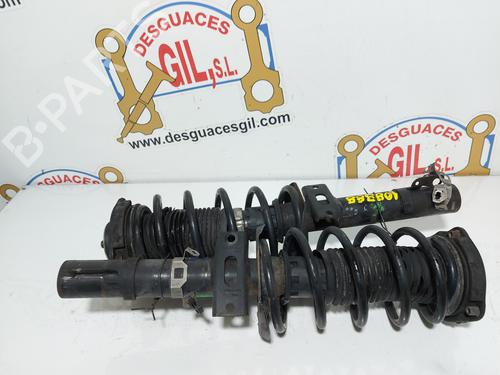 Used Right front shock absorber VW POLO (9N_, 9A_) 1.4 TDI (75 hp) 20738771