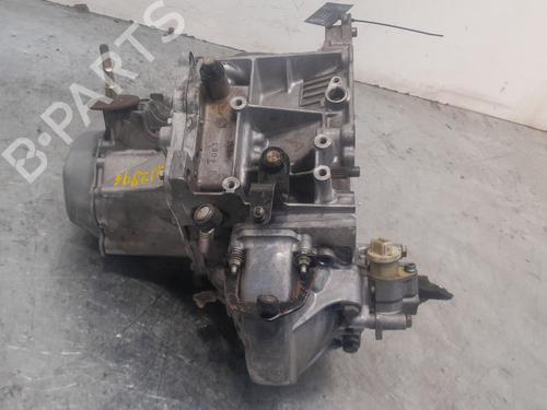 Gearbox PEUGEOT PARTNER MPV (5_, G_) 1.9 D | BP37376170M3 - Image 4