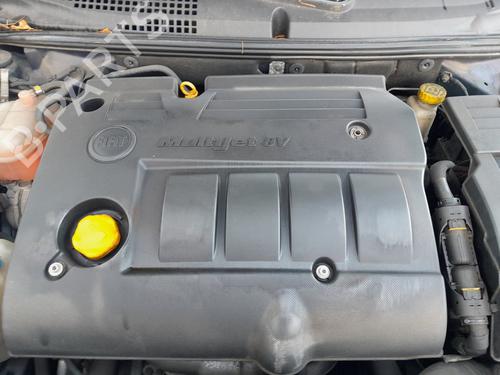 Underbody protection FIAT STILO (192_)  | BP26452724M92 