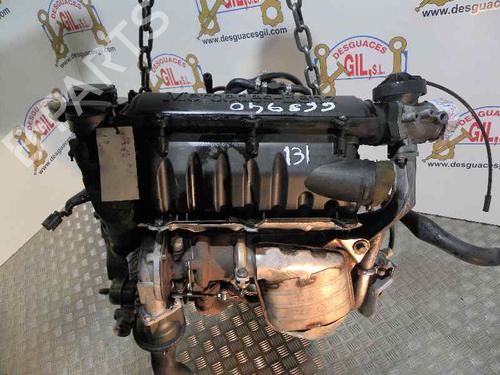 Engine MERCEDES-BENZ A-CLASS (W168)  | BP20811742M1 