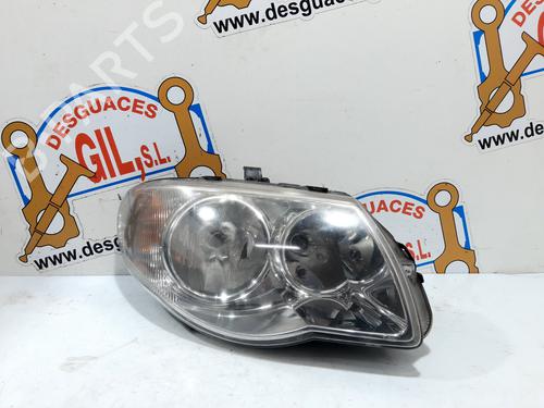 Used Right headlight CHRYSLER VOYAGER IV (RG, RS) 2.8 CRD (150 hp) 20747982
