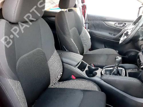 Steering column NISSAN QASHQAI II SUV (J11, J11_)  | BP20753603M21 