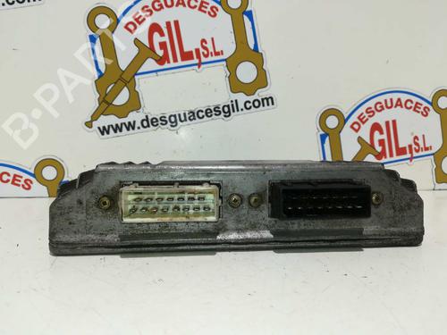 Engine control unit (ECU) CITROËN XANTIA (X1_, X2_) 1.9 Turbo D | BP20793444M57 