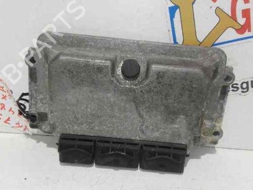 Engine control unit (ECU) CITROËN SAXO (S0, S1) 1.5 D | BP20777854M57 