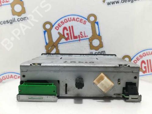 Radio RENAULT LAGUNA II (BG0/1_) 1.9 dCi (BG08, BG0G) | BP20730182E6 