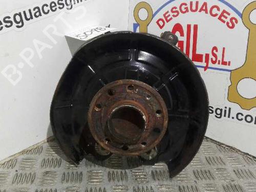 Venstre hjullejehus spindel OPEL VECTRA C GTS (Z02) 1.9 CDTI (F68) | BP20776789M27 