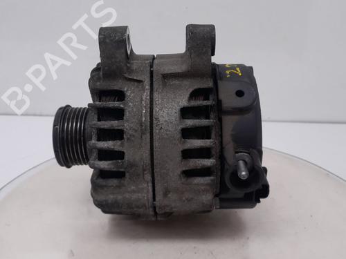 Used Alternator Alternator CITROËN C4 Picasso I MPV (UD_) 2.0 HDi 138 (136 hp) 34134986 34134986