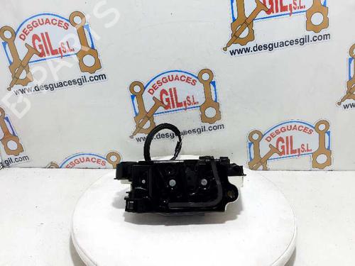 Rear right lock SKODA FABIA II Combi (545) 1.2 TSI | BP20812759C99 