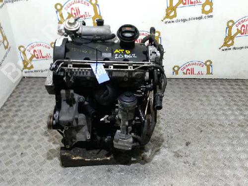 Motor für SEAT IBIZA III (6L1) [2002-2009]  20784014