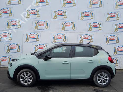 Kombinert Instrument CITROËN C3 III (SX) 1.2 VTi 82 | BP21287933C47 