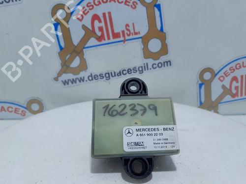 Electronic module MERCEDES-BENZ B-CLASS Sports Tourer (W246, W242) B 180 CDI / d (246.212) | BP20768523M83 
